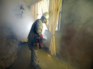 Fumigación de Casas en Lima