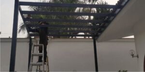 Estructuras Metálicas en La Molina