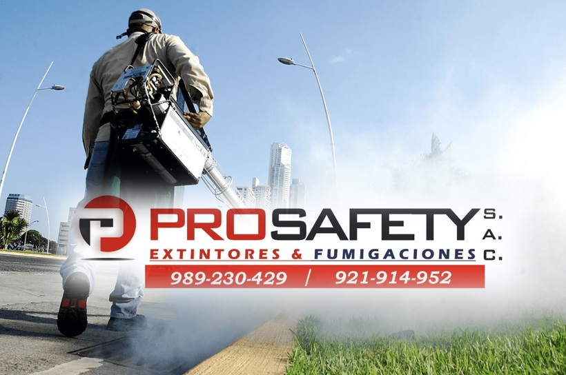 Fumigaciones en Lima