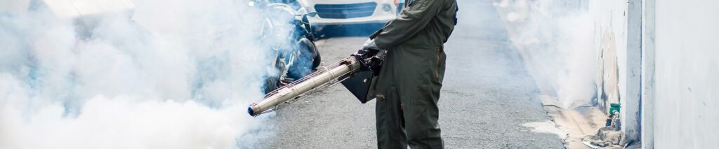 Fumigación en Santa Anita con certificación