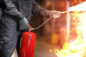 Recarga de Extintores en Chacarilla