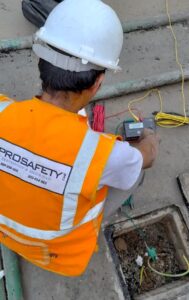 Pozo a Tierra en Surquillo