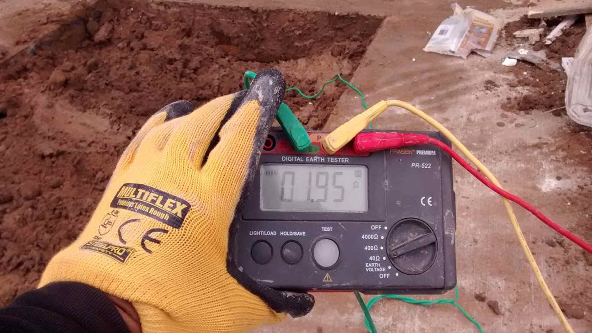 Pozo a Tierra en Salamanca