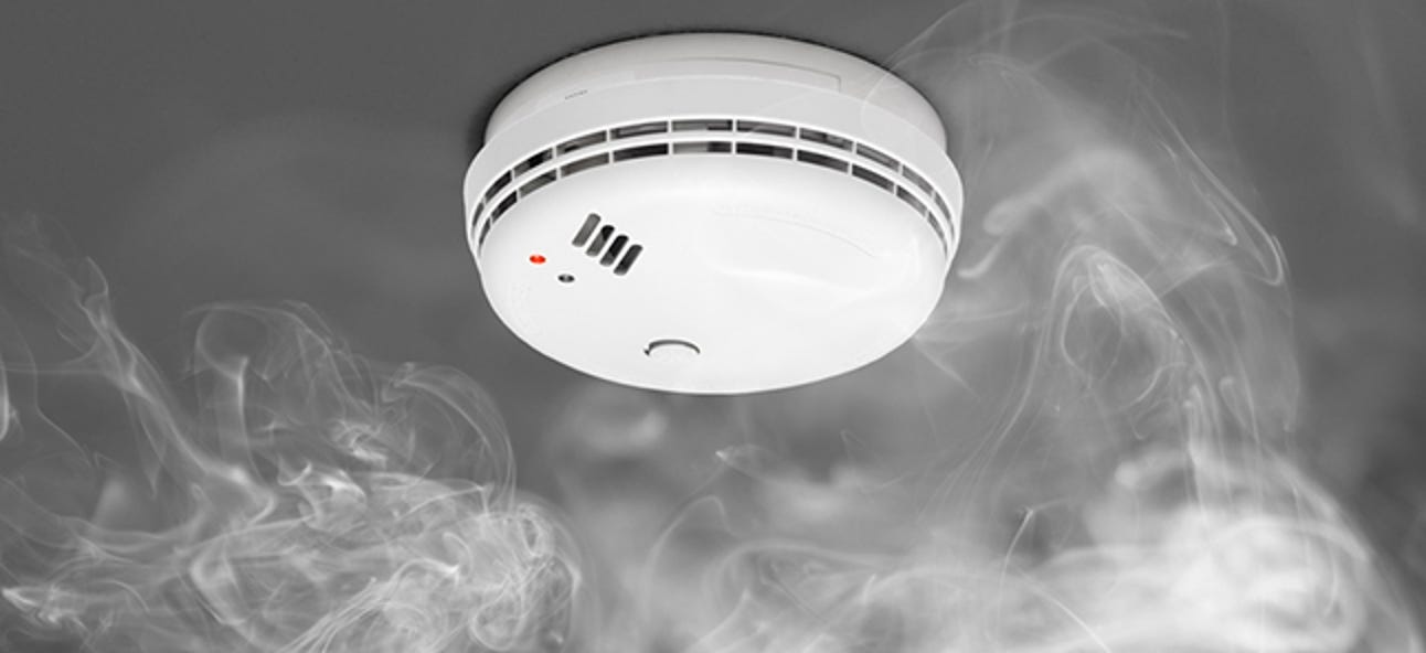 Detectores de humo en Surquillo