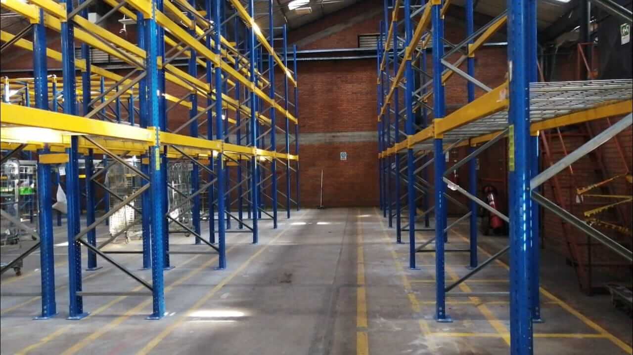 Estructuras Metálicas para Almacenes en La Molina