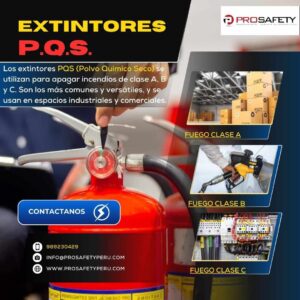 Recarga de Extintores en Magdalena