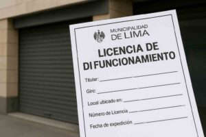 Licencia de Funcionamiento en San Miguel