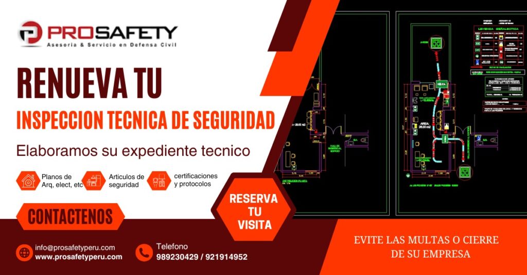 Inspección de Defensa Civil