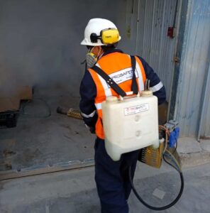 Fumigación Integral en Lima