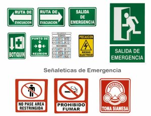 Señalética en Pueblo Libre