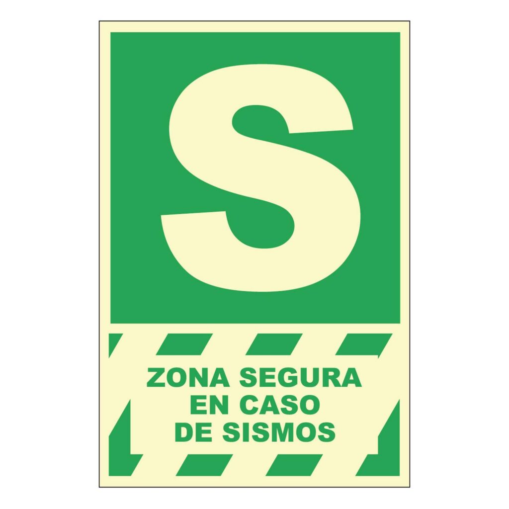 Como establecer un punto de reunión en caso de sismo